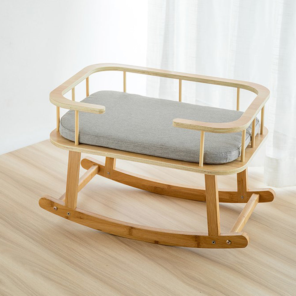 INSTACHEW Rockaby Pet Bed, Comfy and Portable.