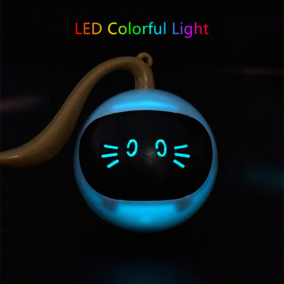 Cat Toys. Automatic Cat Led, Interactive Toys