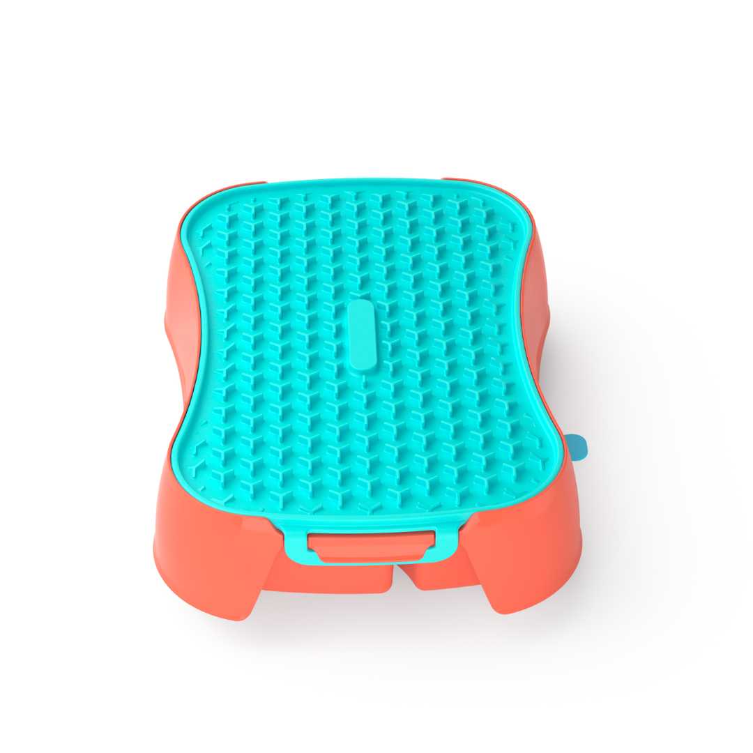 4-In-1 Slow Feeder Dog Bowl