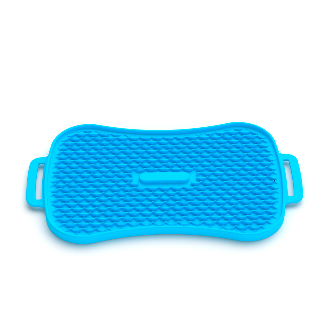 4-In-1 Slow Feeder Dog Bowl