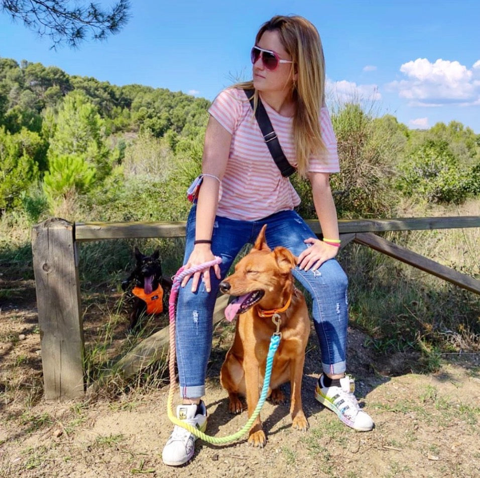 Rope Leash - Clair