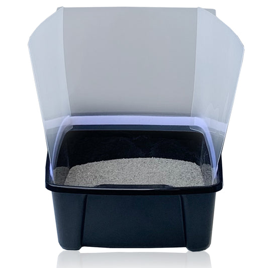 Cat Litter Box Shields